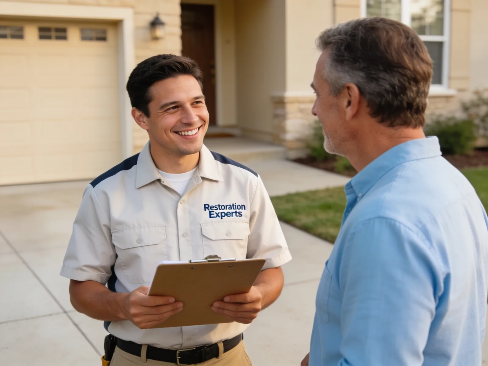 Water Damage Cleanup Cloverdale, CA FAQs